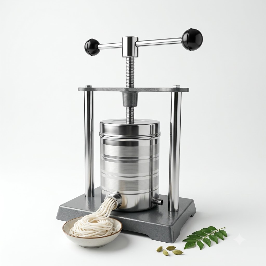 [AJK-PHEQ-2971] AJKANT Tincture Press (Model: AJK-PHEQ-2971)