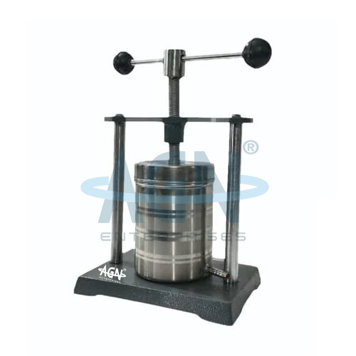 AJKANT Tincture Press (Model: AJK-PHEQ-2971)