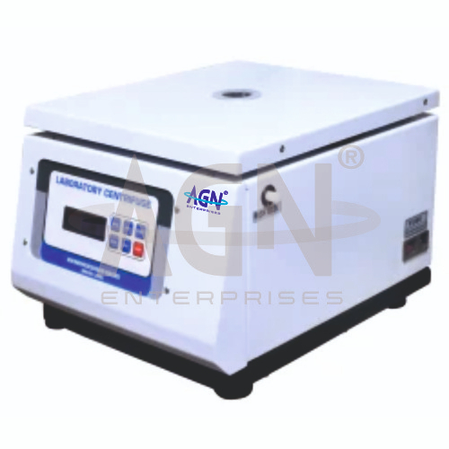 [AJK-CENT-2967] AJKANT Micro Centrifuge Brushless (without carbons) 20000 rpm (Model: AJK-CENT-2967)