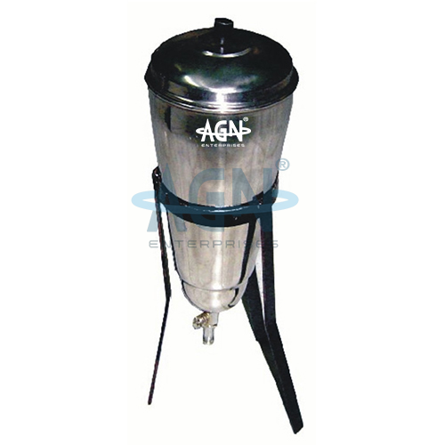 [AJK-PHEQ-2965] AJKANT Conical Percolator (Model: AJK-PHEQ-2965)