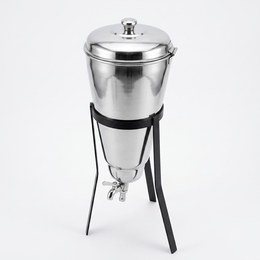 [AJK-PHEQ-2965] AJKANT Conical Percolator (Model: AJK-PHEQ-2965)