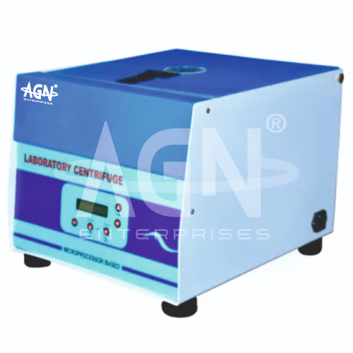 [AJK-CENT-2964] AJKANT Micro Centrifuge Brushless (without carbons) 16000 rpm (Model: AJK-CENT-2964)