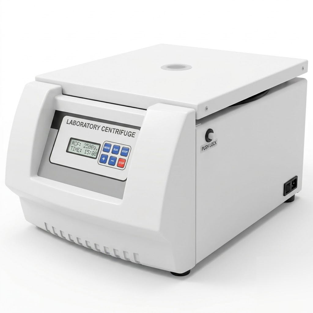 [AJK-CENT-2931] AJKANT Laboratory Centrifuge Medium-High Speed (Model: AJK-CENT-2931)