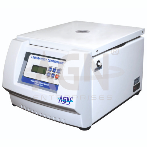 [AJK-CENT-2929] AJKANT Laboratory Centrifuge Brushless Premium Model (Model: AJK-CENT-2929)