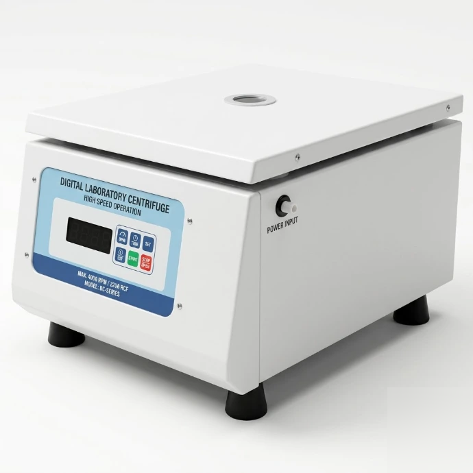 [AJK-CENT-2926] AJKANT Revolutionary Microprocessor Laboratory Centrifuge Brushless (Model: AJK-CENT-2926)