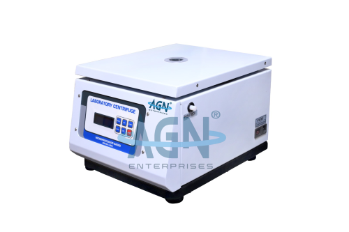 [AJK-CENT-2921] AJKANT Revolutionary Microprocessor-Based Deluxe Centrifuge (Model: AJK-CENT-2921)