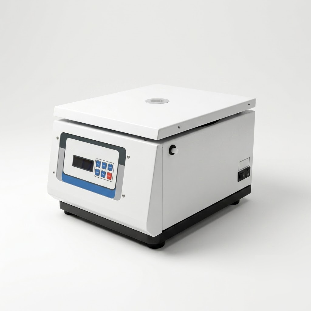 [AJK-CENT-2921] AJKANT Revolutionary Microprocessor-Based Deluxe Centrifuge (Model: AJK-CENT-2921)