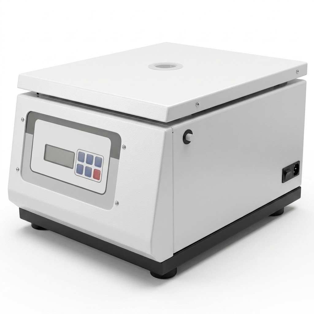 [AJK-CENT-2919] AJKANT Revolutionary General Purpose Laboratory Centrifuge Digital (Model: AJK-CENT-2919)