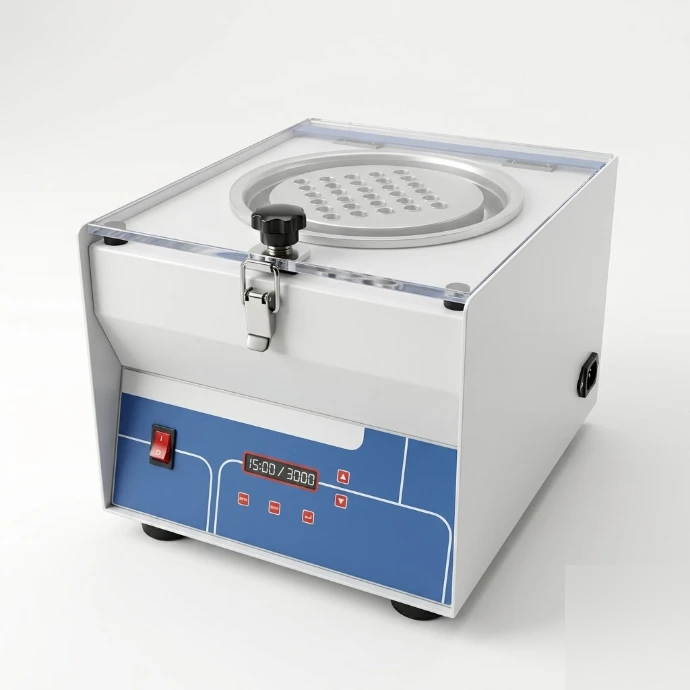 [AJK-CENT-2915] AJKANT Compact Laboratory Centrifuge Digital, General Purpose (Model: AJK-CENT-2915)