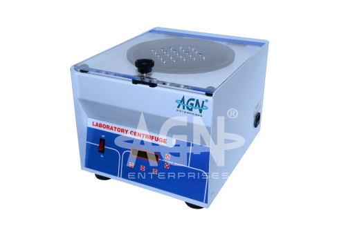 [AJK-CENT-2915] AJKANT Compact Laboratory Centrifuge Digital, General Purpose (Model: AJK-CENT-2915)