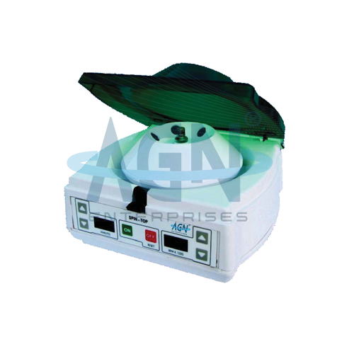 [AJK-CENT-2913] AJKANT Mini Centrifuge Non-Digital, Fixed Speed (Model: AJK-CENT-2913)