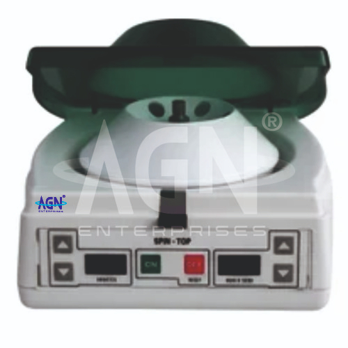 [AJK-CENT-2911] AJKANT Mini Centrifuge Digital, Multi Speed (Model: AJK-CENT-2911)