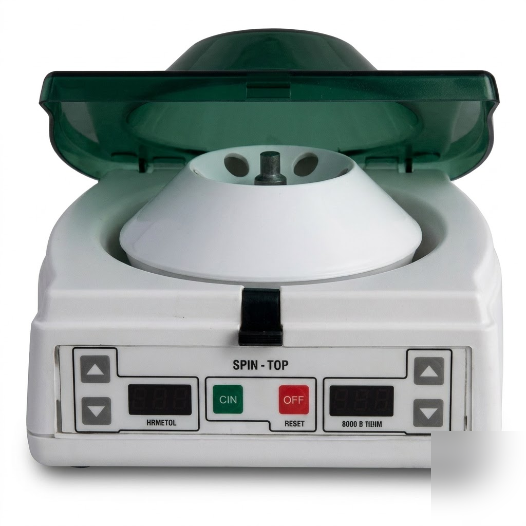 [AJK-CENT-2911] AJKANT Mini Centrifuge Digital, Multi Speed (Model: AJK-CENT-2911)