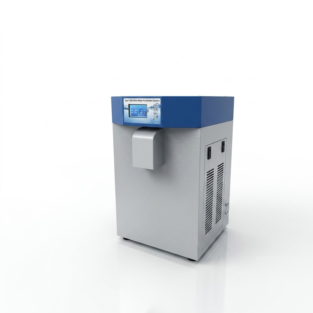 [AJK-PHEQ-2845] AJKANT LAB P Ultra Pure Water Purification System (Model: AJK-PHEQ-2845)