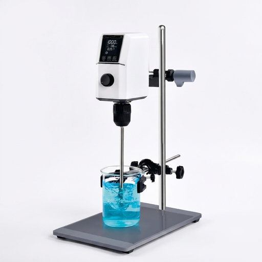 [AJK-LAIN-2841] AJKANT Digital Over Head Stirrer with Capacity 20 Liters (Model: AJK-LAIN-2841)