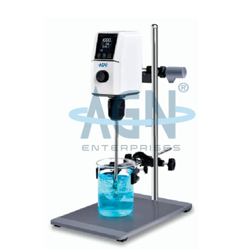 [AJK-LAIN-2839] AJKANT Digital Over Head Stirrer with Capacity 40 Liters (Model: AJK-LAIN-2839)