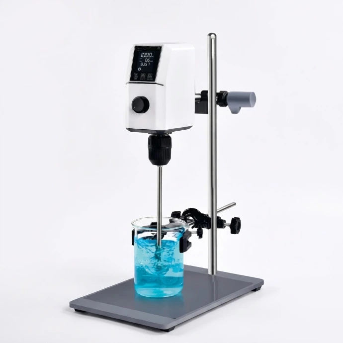 [AJK-LAIN-2837] AJKANT Digital Over Head Stirrer with Capacity 60 Liters (Model: AJK-LAIN-2837)