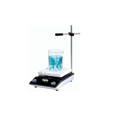 [AJK-LAIN-2824] AJKANT Magnetic Stirrer with Hot Plate (Model: AJK-LAIN-2824)