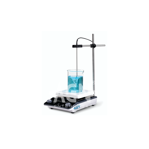 [AJK-LAIN-2822] AJKANT Digital Magnetic Stirrer with Hot Plate (Model: AJK-LAIN-2822)