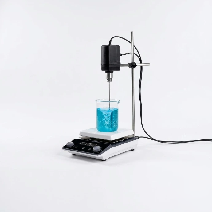 [AJK-LAIN-2822] AJKANT Digital Magnetic Stirrer with Hot Plate (Model: AJK-LAIN-2822)