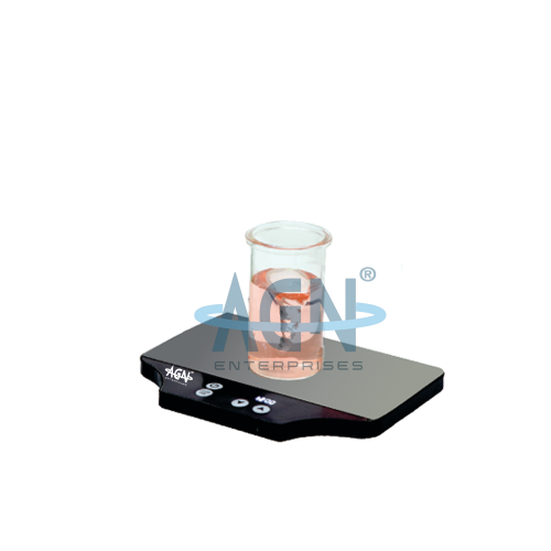 [AJK-LAIN-2820] AJKANT Magnetic Stirrer Moterless (Model: AJK-LAIN-2820)