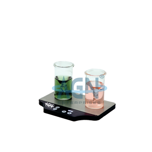 [AJK-LAIN-2818] AJKANT Magnetic Stirrer Moterless (Model: AJK-LAIN-2818)