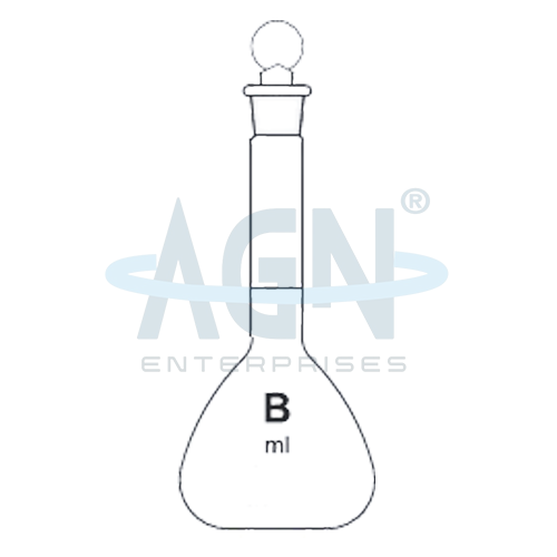 [AJK-LAGL-2808] AJKANT Volumetric (Measuring) Flasks (Model: AJK-LAGL-2808)