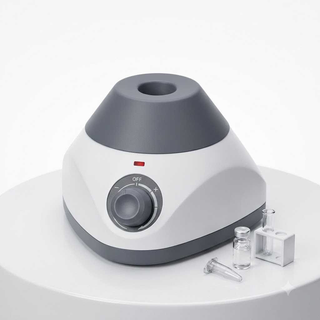 [AJK-PHEQ-2812] AJKANT Vortex Mixer Variable Speed (Model: AJK-PHEQ-2812)