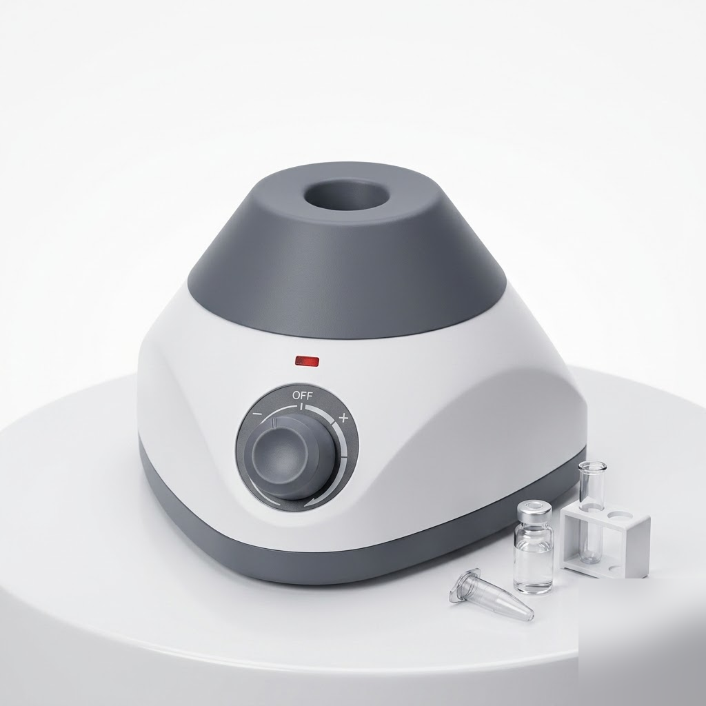 [AJK-PHEQ-2812] AJKANT Vortex Mixer Variable Speed (Model: AJK-PHEQ-2812)