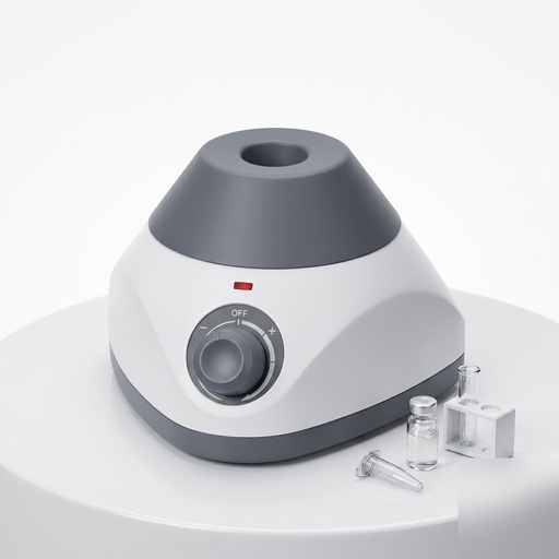 [AJK-PHEQ-2812] AJKANT Vortex Mixer Variable Speed (Model: AJK-PHEQ-2812)