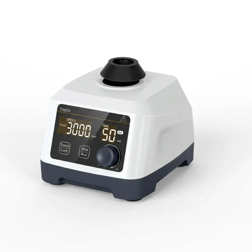 [AJK-PHEQ-2810] AJKANT Digital Vortex Mixer with Timer (Model: AJK-PHEQ-2810)