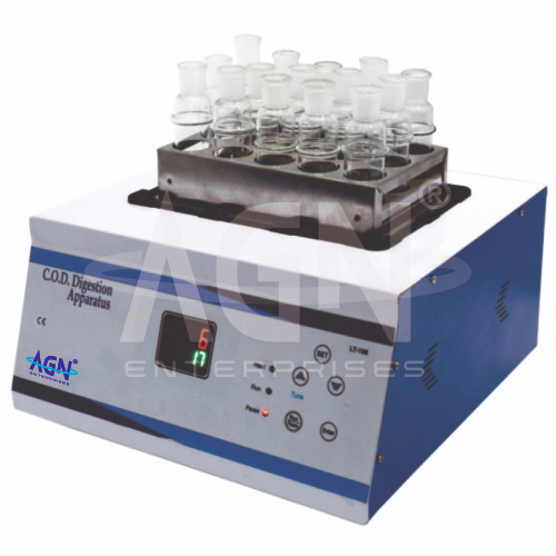 [AJK-ANEQ-2807] AJKANT Microprocessor COD Digestion System (Model: AJK-ANEQ-2807)