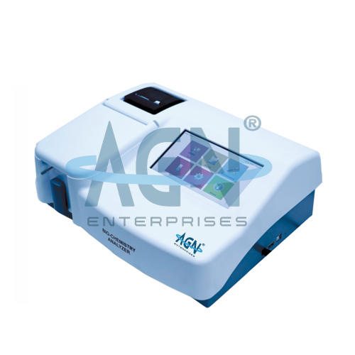[AJK-BICH-2803] AJKANT Touch Screen Auto Biochemistry Analyzer (Model: AJK-BICH-2803)