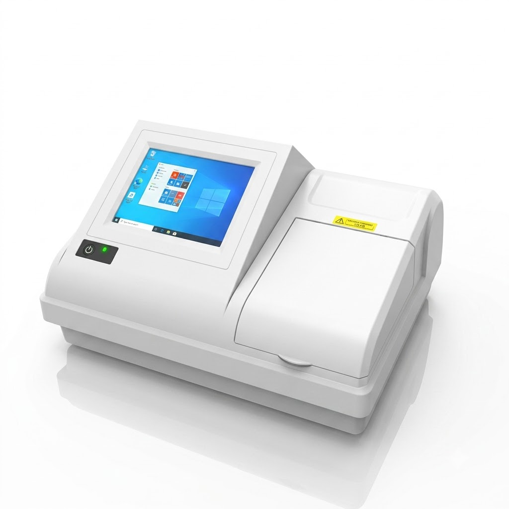 [AJK-ELRE-2799] AJKANT Microplate ELISA Reader (Model: AJK-ELRE-2799)