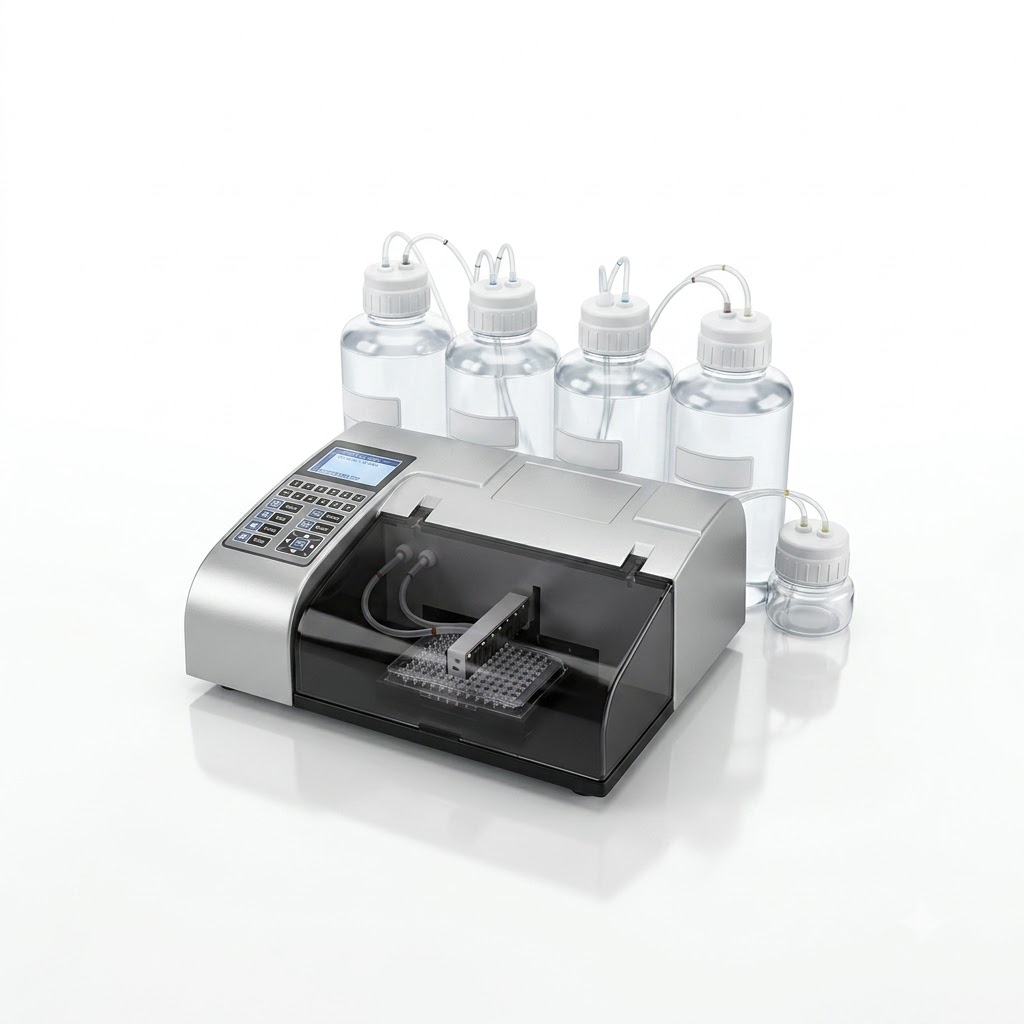 [AJK-ELRE-2797] AJKANT Microplate ELISA Washer (Model: AJK-ELRE-2797)