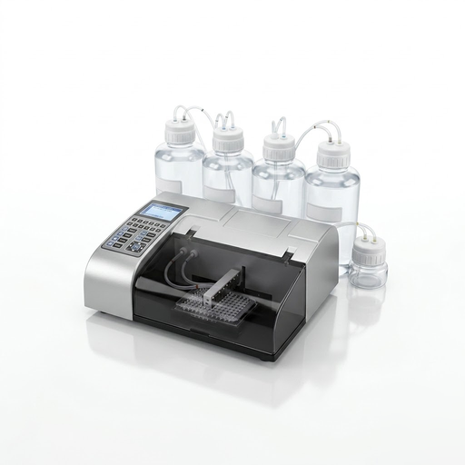 [AJK-ELRE-2797] AJKANT Microplate ELISA Washer (Model: AJK-ELRE-2797)