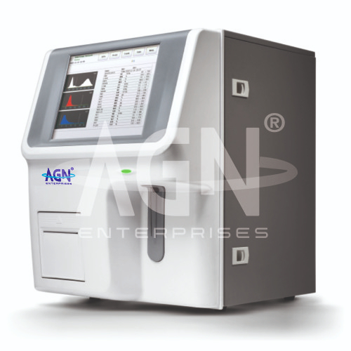 [AJK-ANEQ-2794] AJKANT Fully Automatic Hematology Analyzer Double Chamber (Model: AJK-ANEQ-2794)