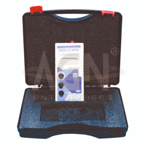 AJKANT Portable Digital Dissolved Oxygen Meter (Model: AJK-ANEQ-2792)