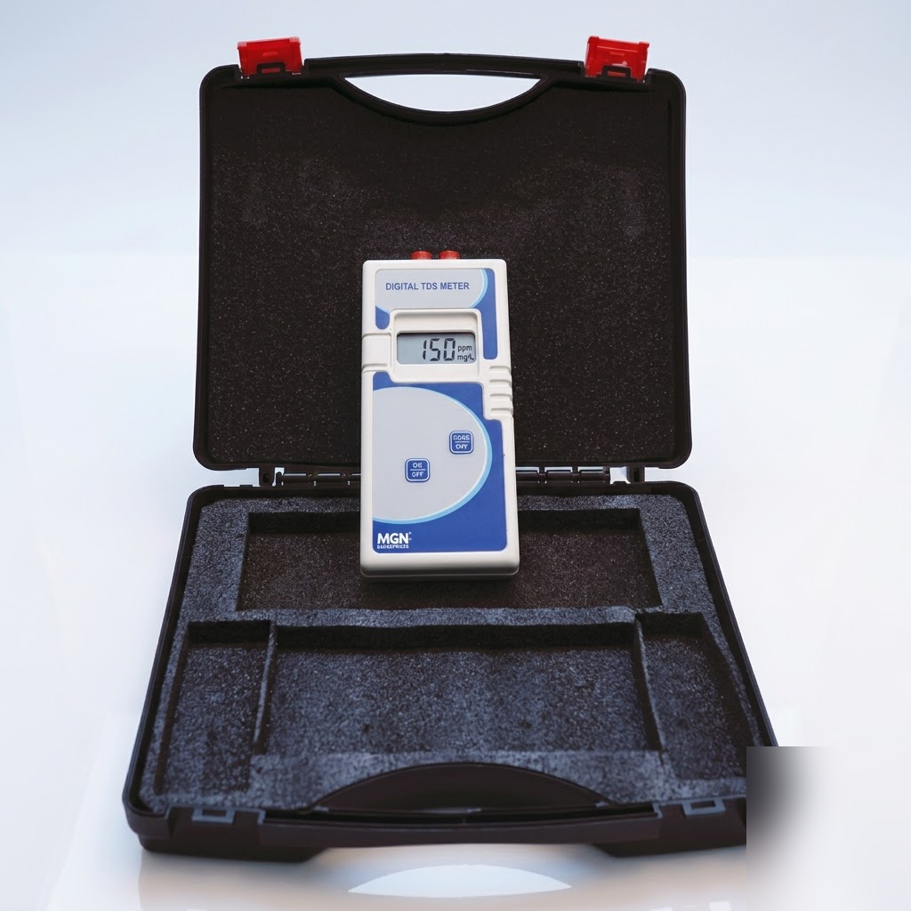 [AJK-ANEQ-2790] AJKANT Portable TDS Meter (Model: AJK-ANEQ-2790)