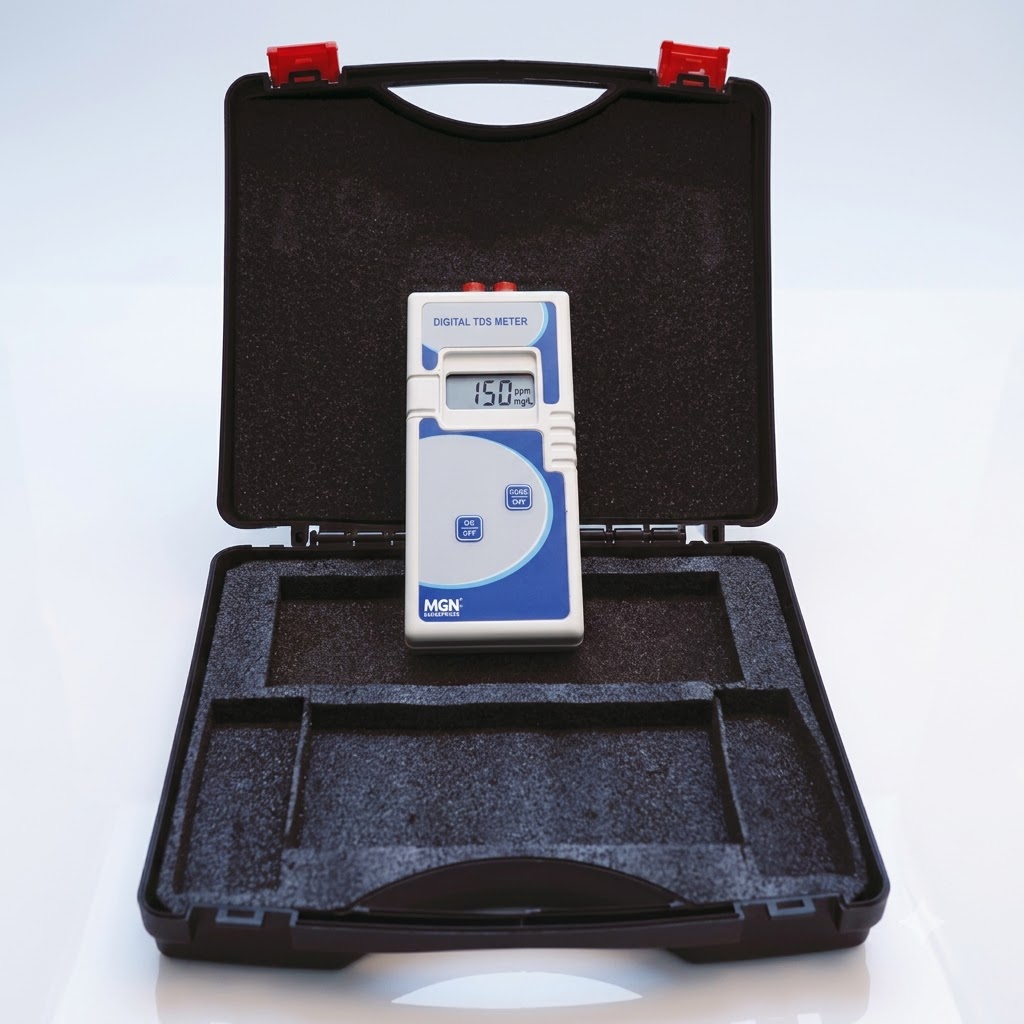 AJKANT Portable TDS Meter (Model: AJK-ANEQ-2790)