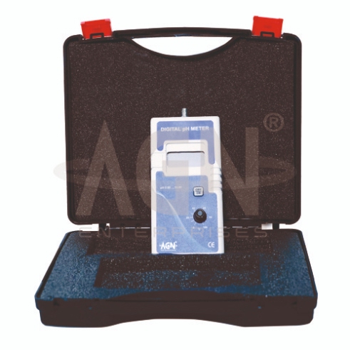 AJKANT Portable pH Meter (Model: AJK-ANEQ-2786)