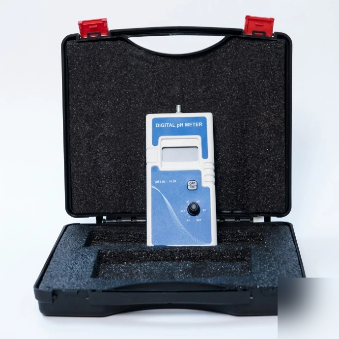 [AJK-ANEQ-2786] AJKANT Portable pH Meter (Model: AJK-ANEQ-2786)