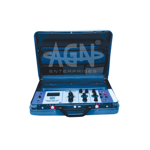 [AJK-PHEQ-2780] AJKANT Digital Water and Soil Analysis Kit 6 Parameters (Model: AJK-PHEQ-2780)