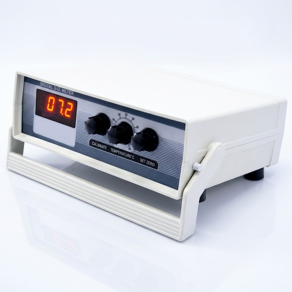 [AJK-ANEQ-2774] AJKANT Digital Dissolved Oxygen Meter (Model: AJK-ANEQ-2774)