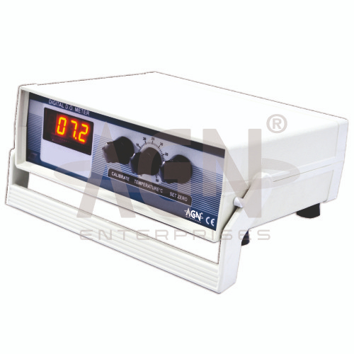 AJKANT Digital Dissolved Oxygen Analyzer cum temperature Meter (Model: AJK-ANEQ-2771)
