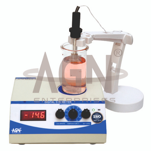 [AJK-ANEQ-2765] AJKANT Dissolved Oxygen Meter with Inbuilt Stirrer (Model: AJK-ANEQ-2765)