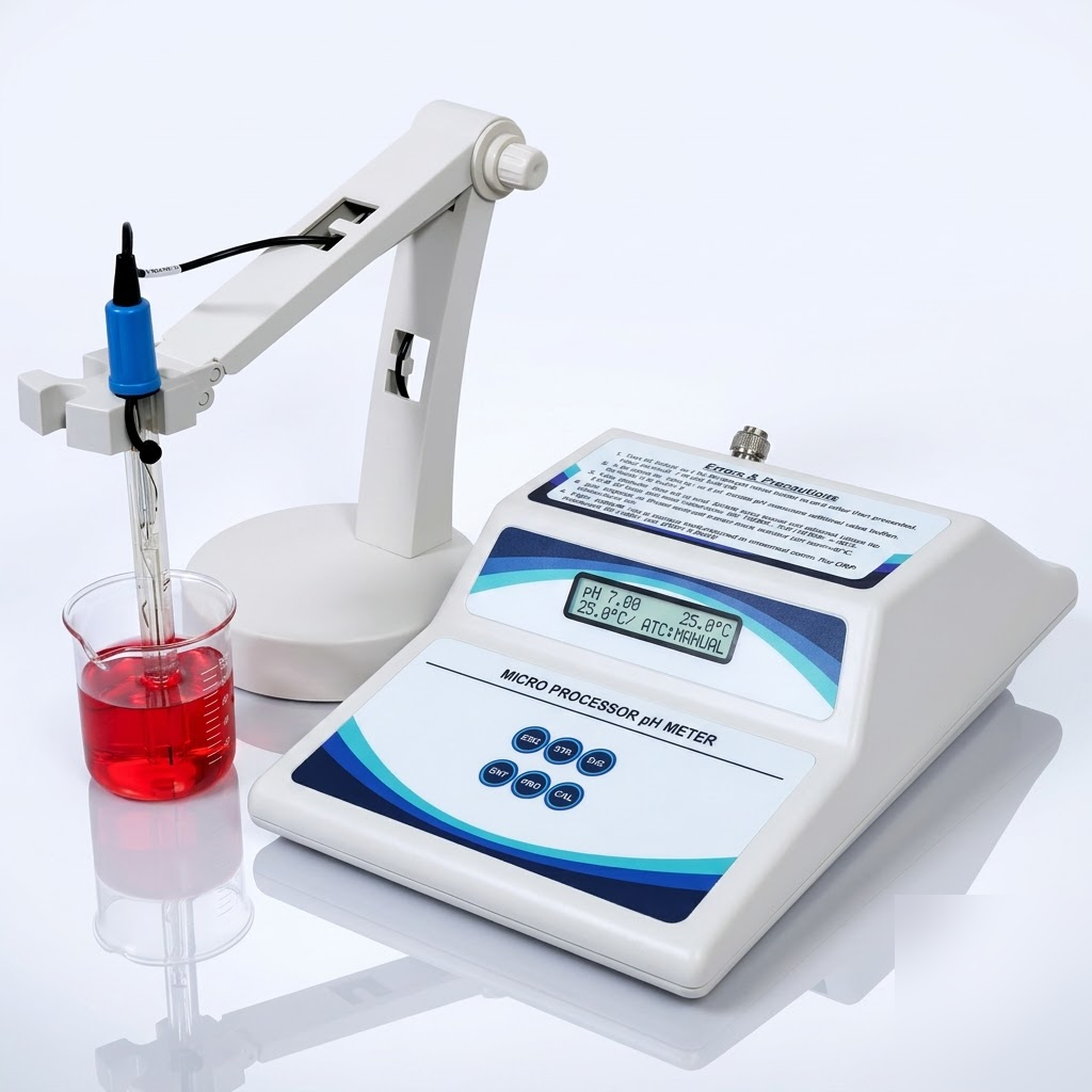 [AJK-ANEQ-2761] AJKANT Microprocessor D.O. Meter (Model: AJK-ANEQ-2761)