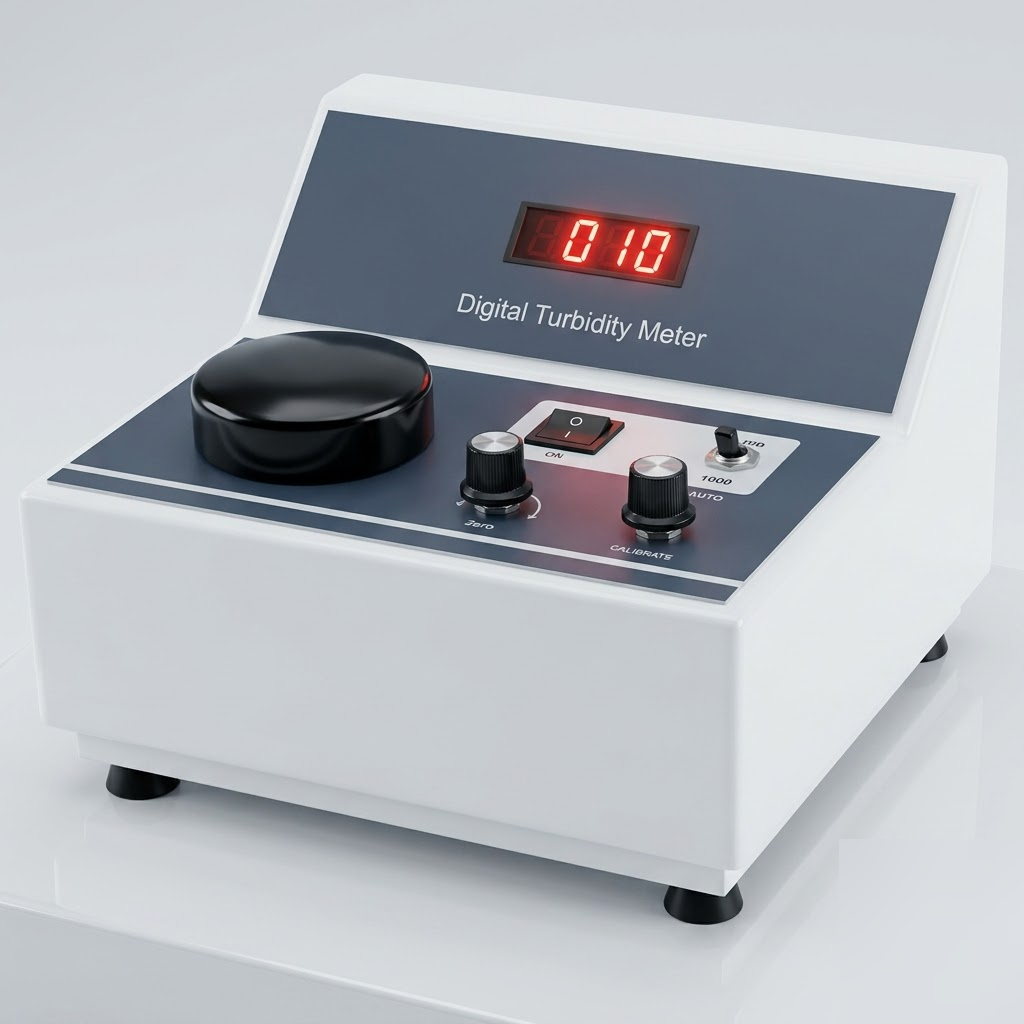 [AJK-ANEQ-2698] AJKANT Digital Turbidity Meter (Model: AJK-ANEQ-2698)