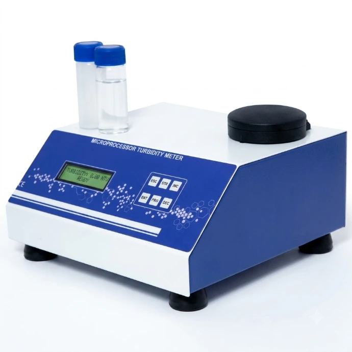 [AJK-ANEQ-2694] AJKANT Microprocessor Turbidity Meter (Model: AJK-ANEQ-2694)