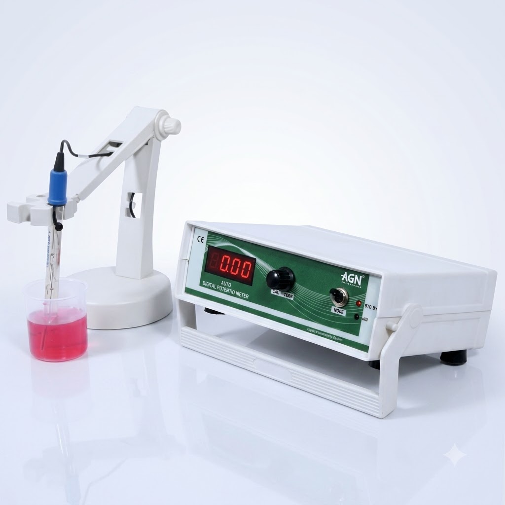 [AJK-ANEQ-2690] AJKANT Digital Potentiometer (Model: AJK-ANEQ-2690)